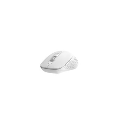 OCTIO Style M270WBT – Optična brezžična miška, Bluetooth, 1600?DPI, bela