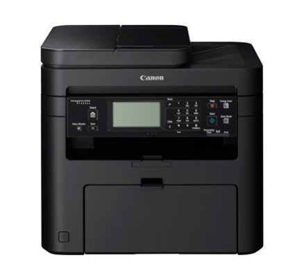 Multifunkcijski tiskalnik CANON i-SENSYS MF237wLaser, tiskanje / skeniranje / kopiranje / faksiranje, 1200 dpi, 256 MB, USB, Wi-Fi, LAN, črn + 2 tonerja CRG737