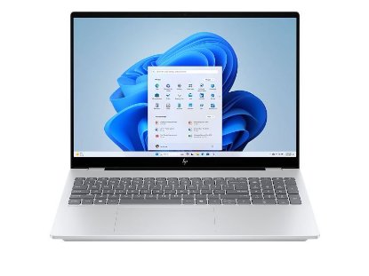 Prenosnik HP OmniBook 7 AI 16-ay0001nm / Core Ultra 7 255H, 32GB, 2TB SSD, Intel Arc Graphics, 16" WQXGA 240Hz IPS, Windows 11 Pro, srebrne barve