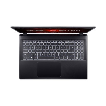 Prenosnik ACER Nitro 5 NH.QQEEX.00N / Core i9-13900H, 32 GB, 1 TB SSD, nVidia GeForce RTX 4060, 15,6" FHD 165 Hz IPS, brez OS, črne barve