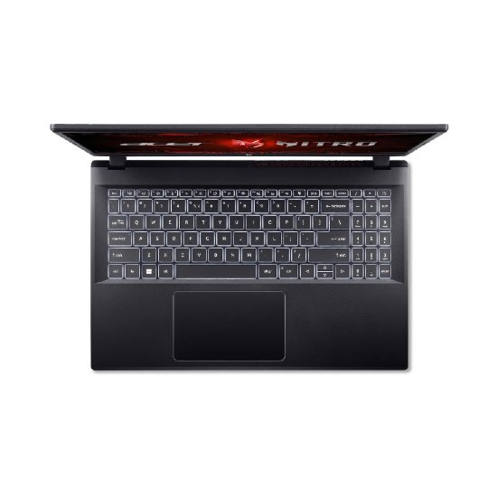 Prenosnik ACER Nitro 5 NH.QQEEX.00N / Core i9-13900H, 32 GB, 1 TB SSD, nVidia GeForce RTX 4060, 15,6" FHD 165 Hz IPS, brez OS, črne barve