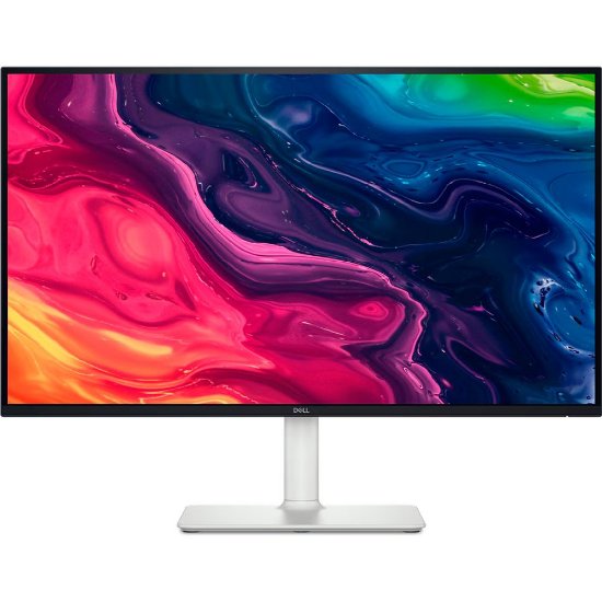 Igralni monitor 27" DELL S2725QS, 4K UHD, IPS, 120Hz, 4ms, 350cd/m2, FreeSync, bel