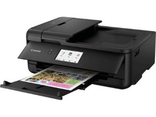 Večnamenski tiskalnik CANON PIXMA TS9550 – TISK, SKENIRANJE IN KOPIRANJE DO FORMATA A3