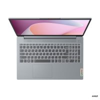 Lenovo IdeaPad Slim 3 82XM00N8SC / Ryzen 7 5825U, 16GB, 512GB SSD, AMD Radeon Graphics, 15.6" FHD IPS, Windows 11, sivi