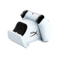 Polnilec HYPERX ChargePlay Duo za SONY PS5, za 2 krmilnika