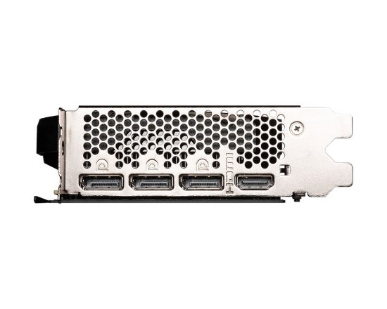 Grafička kartica MSI GeForce RTX 4060 Ti Ventus 2X Black 16G OC, 16GB GDDR6