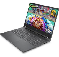 Prenosnik HP Victus 16-r1701nm / Core i5 14450HX, 16 GB, 1 TB SSD, nVidia GeForce RTX 4050, 16,1" FHD 144Hz IPS, brez operacijskega sistema, siv