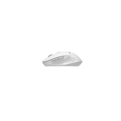 OCTIO Style M270WBT – Optična brezžična miška, Bluetooth, 1600?DPI, bela
