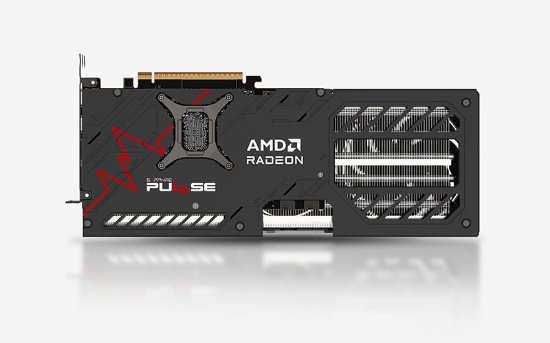 Grafična kartica SAPPHIRE Radeon RX 9070 XT Gaming Pulse OC, 16GB GDDR6