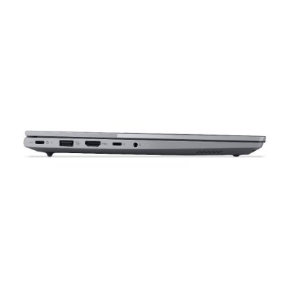 Prenosnik LENOVO ThinkBook 14 G8 21SJ007KSC / Core Ultra 5 225U, 16 GB, 512 GB SSD, Intel HD Graphics, 14" WUXGA IPS, Windows 11 Pro, siva