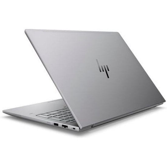 Prenosnik HP ZBook Power 16 G11 86B24EA / Core Ultra 7 155H, 32GB, 1TB SSD, nVidia GeForce RTX A1000, 16" WQXGA IPS, Windows 11 Pro, sivi