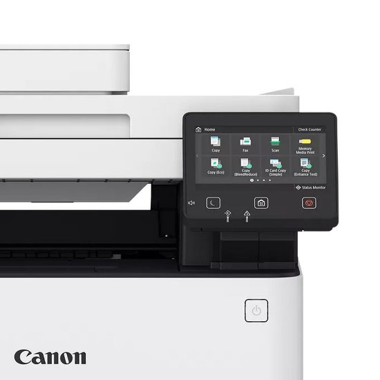 Multifunkcijski tiskalnik CANON i-SENSYS MF657cdw, barvni laserski tiskalnik/skener/kopirni stroj/faks, 1200dpi, USB, LAN, Wi-Fi
