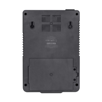UPS TRUST Maxxon, 800VA, 360W, 6 šuko, crni