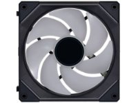 Ventilator LIAN LI Uni Fan SL-INFINITY 140 ARGB PWM, 140mm, črni