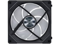 Ventilator LIAN LI Uni Fan SL-INFINITY 140 ARGB PWM, 140mm, črni