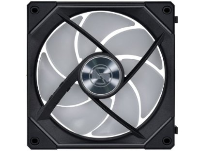 Ventilator LIAN LI Uni Fan SL-INFINITY 140 ARGB PWM, 140mm, črni