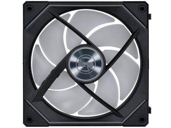 Ventilator LIAN LI Uni Fan SL-INFINITY 140 ARGB PWM, 140mm, črni