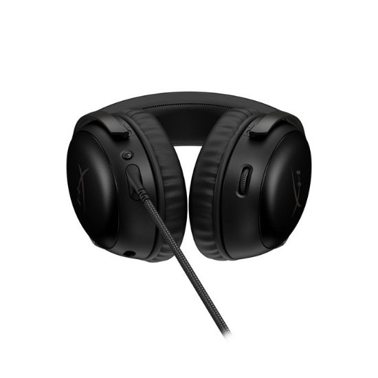 slušalke HyperX Cloud III Gaming, DTS, črne