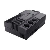 UPS TRUST Maxxon, 800VA, 360W, 6 šuko, crni