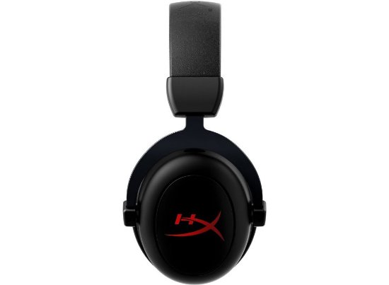 slušalke HyperX Cloud Core II Wireless, brezžične, črne