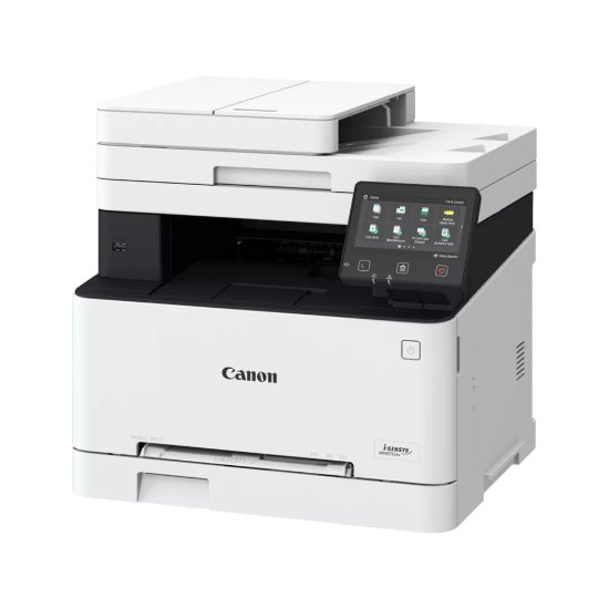 Multifunkcijski tiskalnik CANON i-SENSYS MF657cdw, barvni laserski tiskalnik/skener/kopirni stroj/faks, 1200dpi, USB, LAN, Wi-Fi