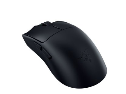Miška RAZER Viper V3 HyperSpeed, optički, 30000 dpi, bežični, USB, črni