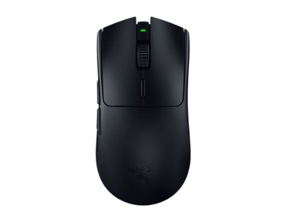 Miška RAZER Viper V3 HyperSpeed, optički, 30000 dpi, bežični, USB, črni