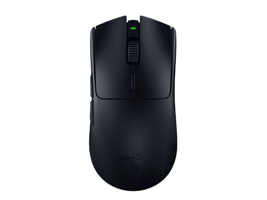 Miška RAZER Viper V3 HyperSpeed, optički, 30000 dpi, bežični, USB, črni