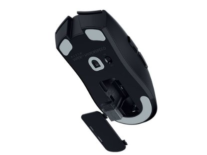Miška RAZER Viper V3 HyperSpeed, optički, 30000 dpi, bežični, USB, črni