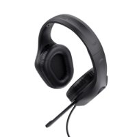 slušalke TRUST GXT 415 Zirox, črne