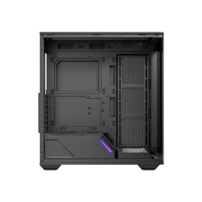 Ohišje ANTEC C3, MIDI, ATX, window, črno, bez napajalnika