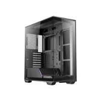 Ohišje ANTEC C3, MIDI, ATX, window, črno, bez napajalnika