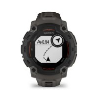 Pametna ura GARMIN Instinct E 45mm, GPS, HR, Pametna obvestila, črni