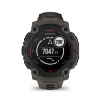 Pametna ura GARMIN Instinct E 45mm, GPS, HR, Pametna obvestila, črni