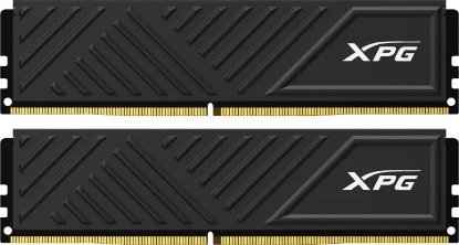 RAM pomnilnik PC-25600, 32GB, ADATA XPG Gammix D35 Black Edition, AX4U320016G16A-DTBKD35, DDR4 3200MHz kit 2x16GB