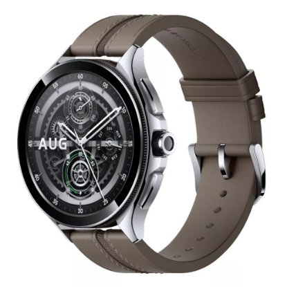 Pametna ura XIAOMI Watch 2 Pro, srebrni