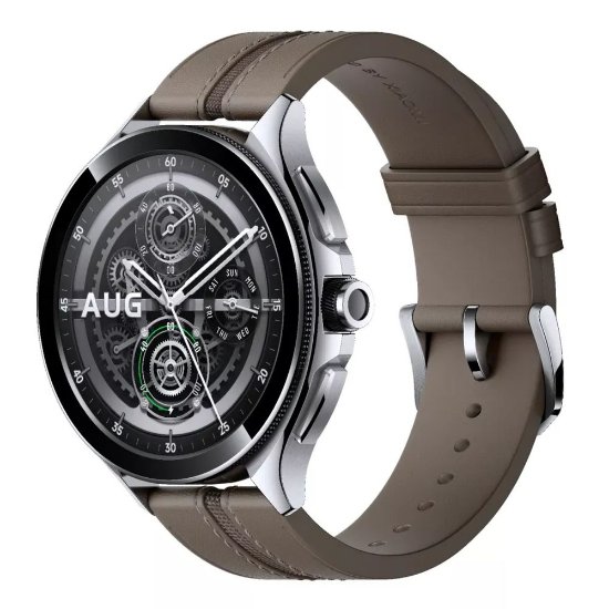 Pametna ura XIAOMI Watch 2 Pro, srebrni