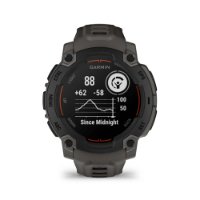 Pametna ura GARMIN Instinct E 45mm, GPS, HR, Pametna obvestila, črni