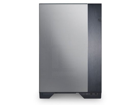 Ohišje LIAN LI O11 Vision, E-ATX, window, bez napajalnika, color chrome