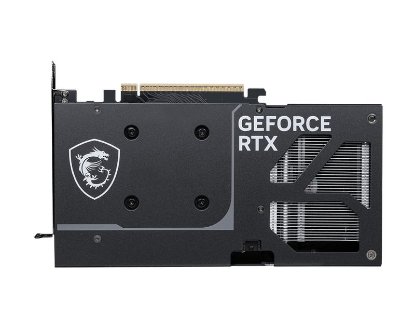 Grafična kartica MSI GeForce RTX 5060 Ti Ventus 2X OC, 16GB GDDR7