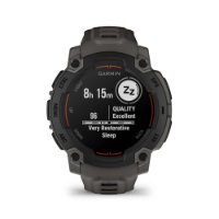 Pametna ura GARMIN Instinct E 45mm, GPS, HR, Pametna obvestila, črni