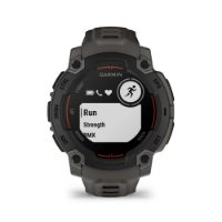 Pametna ura GARMIN Instinct E 45mm, GPS, HR, Pametna obvestila, črni