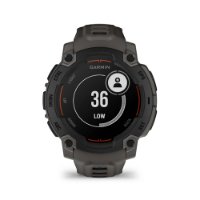 Pametna ura GARMIN Instinct E 45mm, GPS, HR, Pametna obvestila, črni
