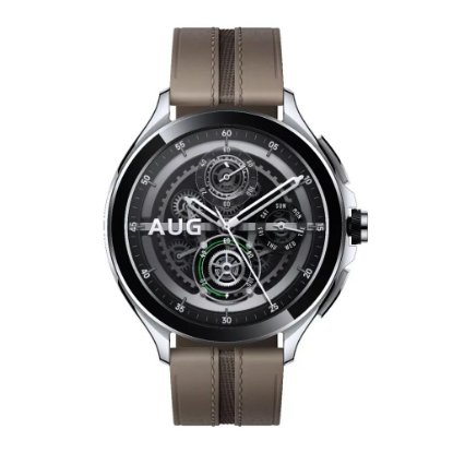Pametna ura XIAOMI Watch 2 Pro, srebrni