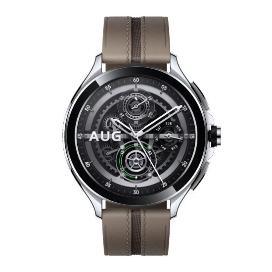 Pametna ura XIAOMI Watch 2 Pro, srebrni