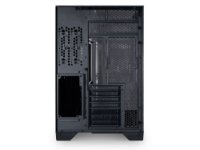 Ohišje LIAN LI O11 Vision, E-ATX, window, bez napajalnika, color chrome