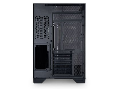 Ohišje LIAN LI O11 Vision, E-ATX, window, bez napajalnika, color chrome