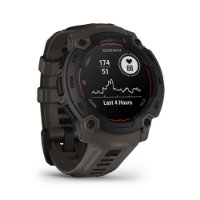 Pametna ura GARMIN Instinct E 45mm, GPS, HR, Pametna obvestila, črni