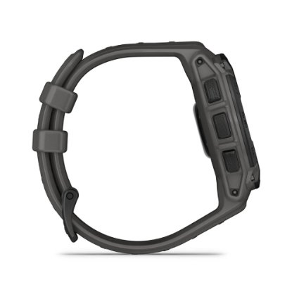 Pametna ura GARMIN Instinct E 45mm, GPS, HR, Pametna obvestila, črni