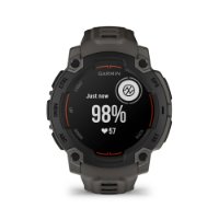 Pametna ura GARMIN Instinct E 45mm, GPS, HR, Pametna obvestila, črni